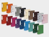 Segregator A4 tektura VAUPE FCK 50mm 062/14 pastelowy kakaowy dźwigniowy