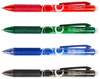 DŁUGOPIS WYMAZYWALNY AUTOMATYCZNY Q-CONNECT CZERWONY 1.0MM