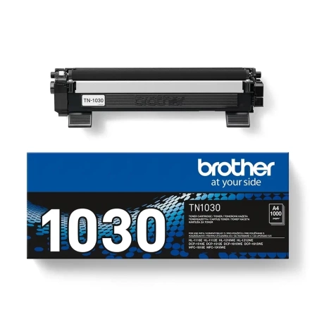 TONER ORYGINALNY BROTHER TN1030 CZARNY 1000 STRON