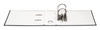 SEGREGATOR A5 PP DONAU MASTER 75MM NIEBIESKI