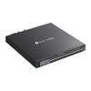 TP-LINK Przełącznik zarządzalny SX6632YF agregujący L3   Omada, stackowalny, 26 slotów SFP+ 10G, 6 slotów SFP28 25G