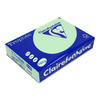 PAPIER KSERO KOLOR A4 TROPHEE ZIELEŃ NATURALNA 160G 250 ARK