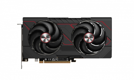 SAPPHIRE TECHNOLOGY KARTA GRAFICZNA RADEON RX 9060 XT PULSE 16GB GDDR6 128BIT DP/2HDMI
