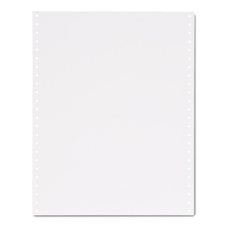 PAPIER KOMPUTEROWY 240 6'' EMERSON BIAŁY 1+0 60G 4000 SKŁADEK