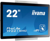 IIYAMA MONITOR 22 TF2215MC-B2 POJEMNOŚCIOWY 10PKT PIANKA IPS DP HDMI