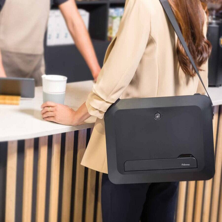 PODSTAWKA POD LAPTOP WALIZKA FELLOWES BREYTA™ 100016564 CZARNA