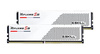 G.SKILL PAMIĘĆ PC DDR5 96GB (2X48GB) RIPJAWS S5 5200MHZ CL40 XMP3 BIAŁY
