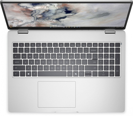 DELL LAPTOP DELL PRO 16 PC16250 W11P U5 235U/16GB/512GB SSD/16.0 FHD+/INT/FGRPR/FHD/IRCAM/MIC/WLAN+BT/BCKLKB/3C/VPRO/3YPS PLATINUM