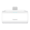 Powerbank OS-Baseus Compact IP 5000mAh 20W (biały)