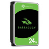 SEAGATE DYSK TWARDY BARRACUDA 24TB 3.5 CALA ST24000DM001