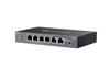 TP-LINK PRZEŁĄCZNIK OMADA 6-PORT ES206GP  EASY MANAGED SWITCH WITH 4-PORT POE+    PORT: 4× GIGABIT POE+ PORTS, 2X GIGABIT NON-POE PORTS