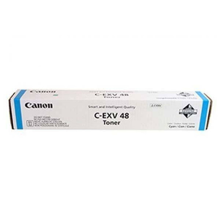 TONER ORYGINALNY CANON CEXV48C 9107B002 CYAN 11500 STRON