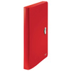 TECZKA A4 LEITZ RECYCLE 46230025 CZERWONY