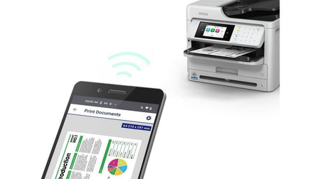 EPSON URZĄDZENIE WIELOFUNKCYJNE WF-M5899DWF MONO A4/34PPM/G(W)LAN/ADF50/FAX