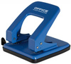 DZIURKACZ METALOWY OFFICE PRODUCTS NIEBIESKI 40 KART