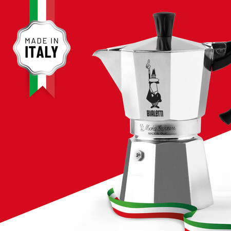 KAWIARKA BIALETTI MOKA EXPRESS 4TZ