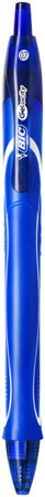 DŁUGOPIS ŻELOWY BIC INTENSITY QUICK DRY 950442 NIEBIESKI 0.7MM