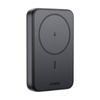 POWERBANK MAGNETYCZNY 10000MAH UGREEN PB763, QI2, USB-C, 20W (CZARNY)