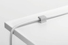 KLIPS NA KABEL SAMOPRZYLEPNY DURABLE CAVOLINE CLIP PRO 504310 SZARY 4 SZTUKI