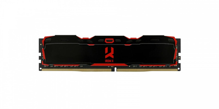 GOODRAM PAMIĘĆ DDR4 IRDM X 16GB/3200 16-20-20 CZARNA