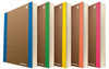 NOTES Z ORGANIZEREM 165X230MM DONAU LIFE RÓŻOWY 80 KART