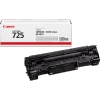 TONER ORYGINALNY CANON CRG725 3484B002 CZARNY 1600 STRON