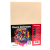 PAPIER KSERO KOLOR A4 EMERSON KOŚĆ SŁONIOWA 80G 50 ARK