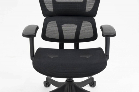 FOTEL BIUROWY OFFICE PRODUCTS SKORPIOS CZARNY