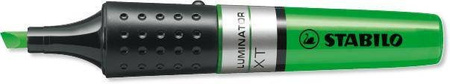 Zakreślacz STABILO LUMINATOR 71/33 zielony 2-5mm