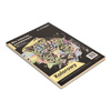 PAPIER KSERO KOLOR A4 EMERSON MIX PASTELOWY 80G 5*20ARK.