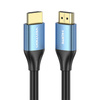 KABEL HDMI 2.0 VENTION ALHSE, 0,75 M, 4K 60HZ, 30 AWG (NIEBIESKI)
