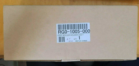 ZESPÓŁ ROLEK PODAJĄCYCH PAPIER ORYGINALNY HP RG0-1005