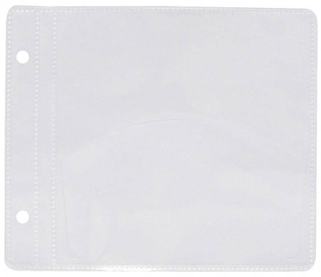 KOSZULKI KRYSTALICZNE CD OFFICE PRODUCTS 10SZT