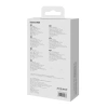 Powerbank Baseus Bipow Pro 10000mAh, 2xUSB, USB-C, 20W (biały)