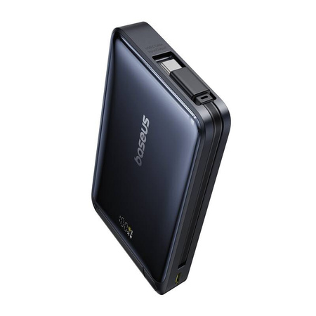 Powerbank BASEUS Nomos Qi2 magnetyczny 10000mAh 45W USB-C