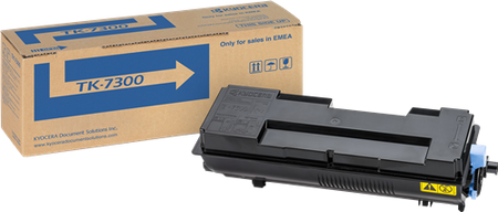 TONER ORYGINALNY KYOCERA TK7300 TK7300=1T02P70NL0 CZARNY 15000 STRON