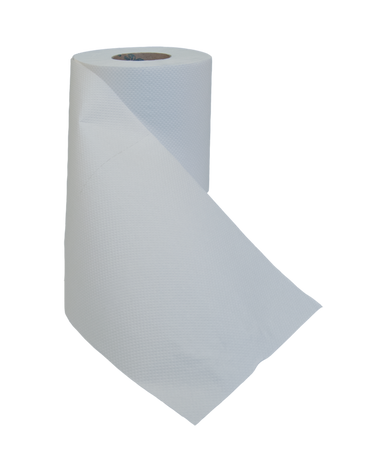 RĘCZNIK PAPIEROWY DWUWARSTWOWY CELULOZA KATRIN PLUS 2634 SUPER BIAŁY 261 LISTKÓW 60 M 12 SZT.