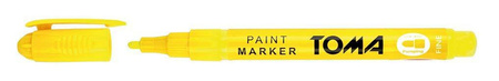 Marker olejowy TOMA 441 TO-441 żółty neon 1.5mm