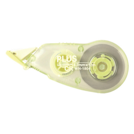 KOREKTOR W TAŚMIE 4.2MMX12M PLUS WH-1804-50P SŁOIK 50SZT