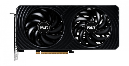 PALIT KARTA GRAFICZNA GEFORCE RTX 5060 DUAL OC 8GB GDDR7 128BIT 3DP/HDMI