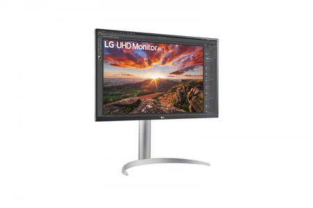 LG ELECTRONICS MONITOR 27 CALI 27UP850K-W UHD IPS USB-C VESA DISPLAYHDR