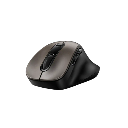 Genius Ergo 9000S Mysz bezprzewodowa, tytan, 2400DPI