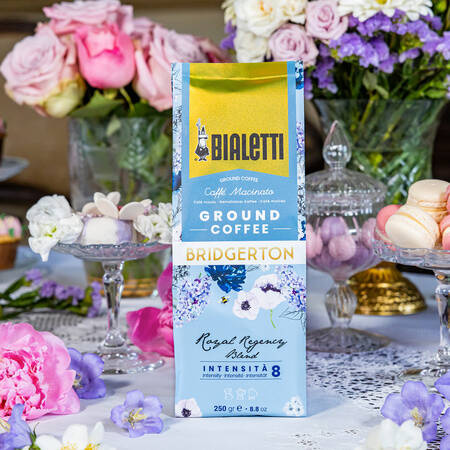 KAWA W KAPSUŁKACH BIALETTI - BRIDGERTON ROYAL REGENCY BLEND NESPRESSO - 10 KAPSUŁEK
