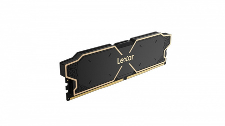 LEXAR PAMIĘĆ DDR5 THOR 32GB (2*16GB)/6000 CL38 CZARNA