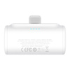 Powerbank Baseus Compact 5000mAh, 20W, USB-C (biały)