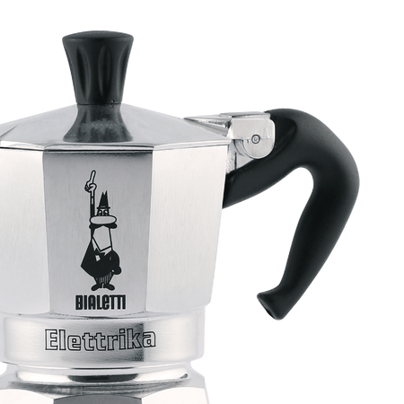 KAWIARKA BIALETTI NEW MOKA ELETTRIKA 2TZ - KAWIARKA ELEKTRYCZNA