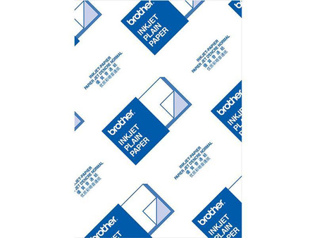 PAPIER POWLEKANY A4 BROTHER PLAIN BP60PA 72.5G A4 250ARK