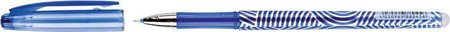 DŁUGOPIS ŻELOWY CENTRUM ERASABLE 88045 NIEBIESKI 0.5
