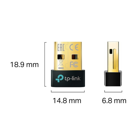 TP-LINK Adapter Bluetooth 5.0 Nano UB5A