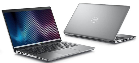 DELL NOTEBOOK LATITUDE 5340 WIN11PRO I5-1335U/16GB/256GB SSD/13.3 FHD/INTEGRATED/FGRPR & SMTCD/FHD/IR CAM/MIC/WLAN + BT/BACKLIT KB/3YPS